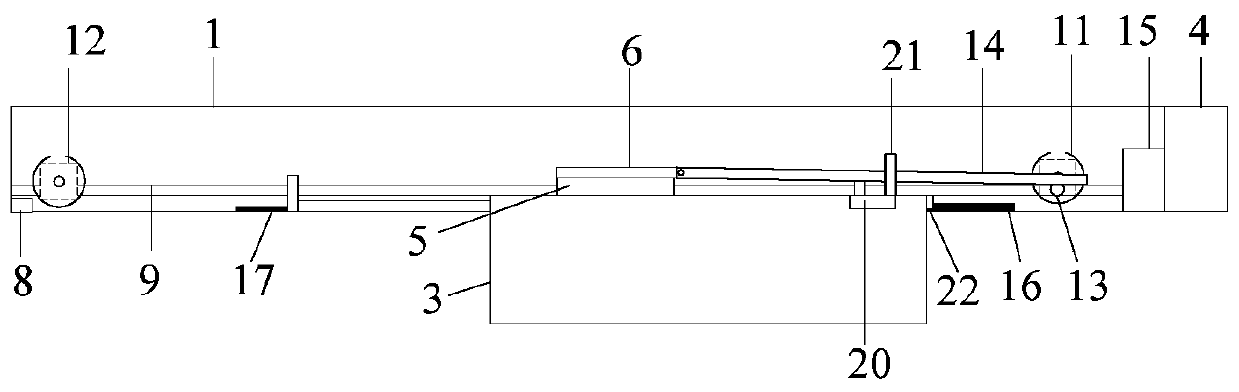 External-turnover type window opener