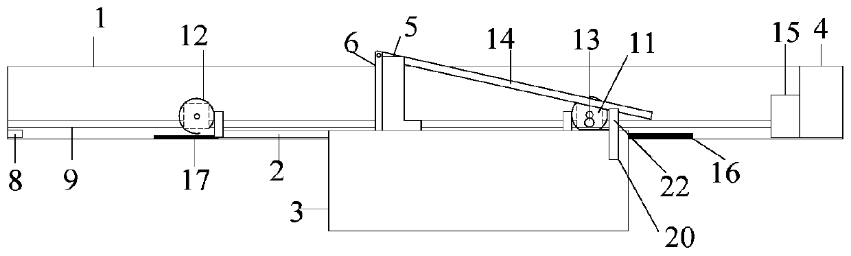 External-turnover type window opener