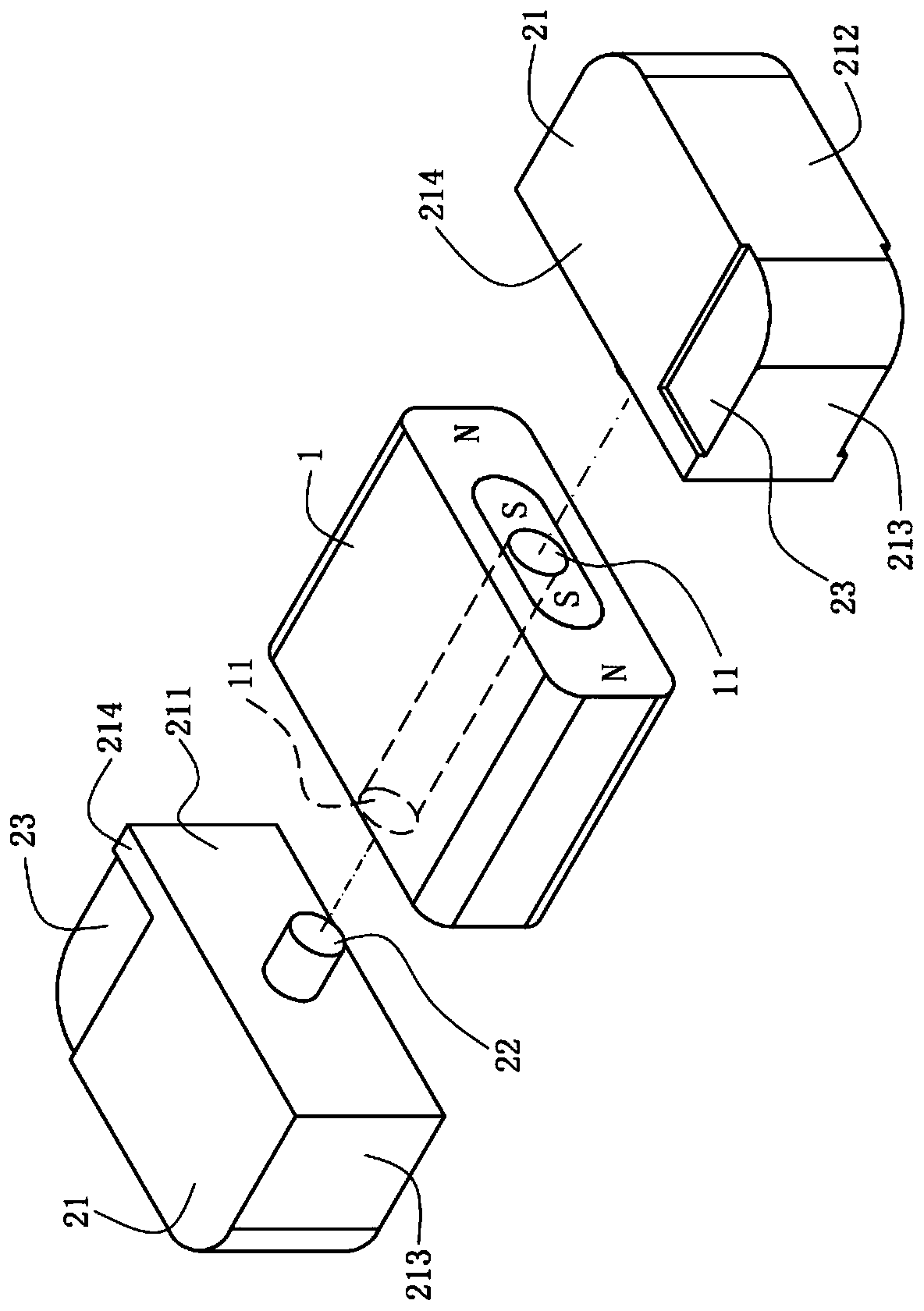 Linear motor