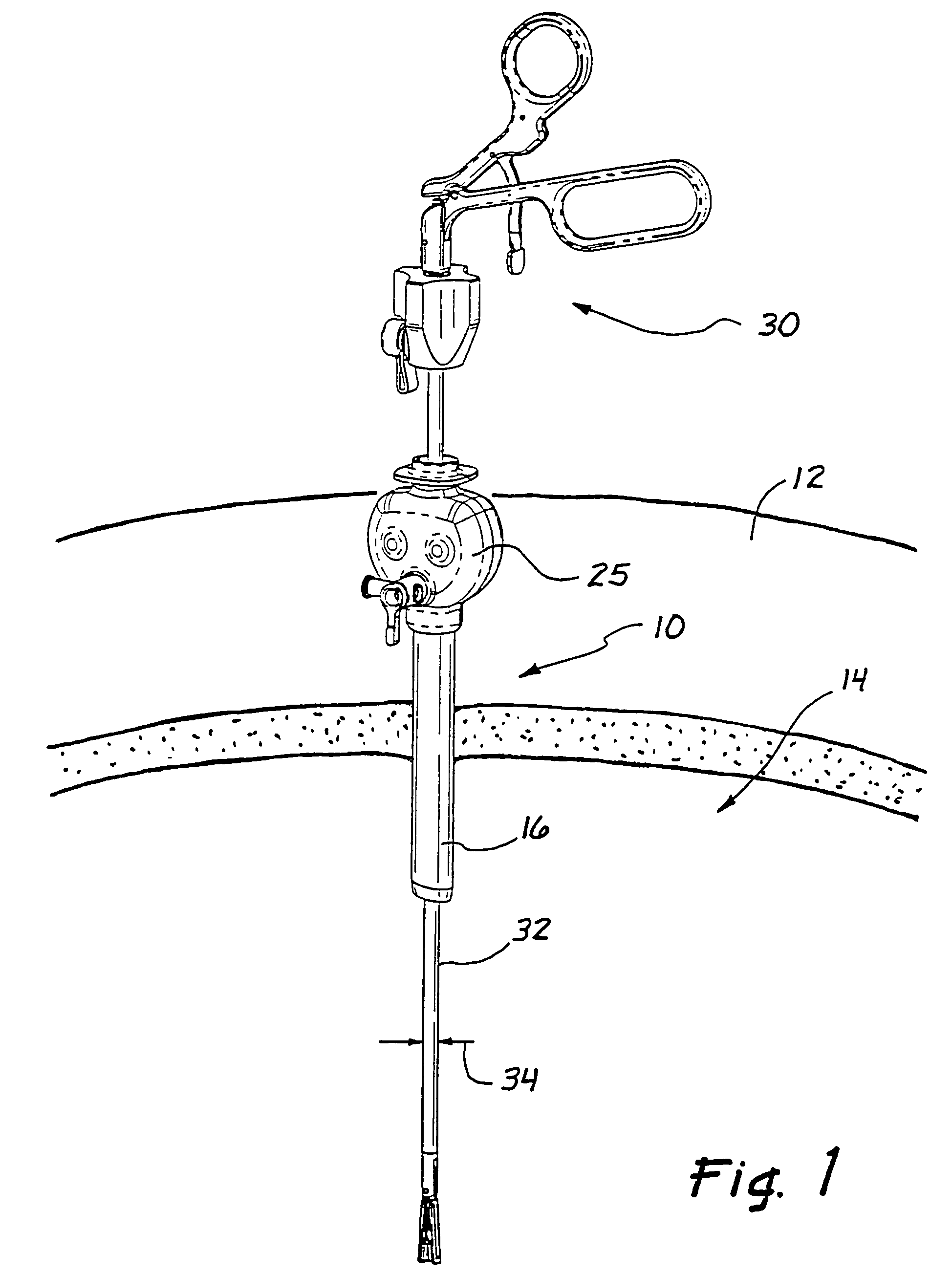 Access sealing apparatus and method