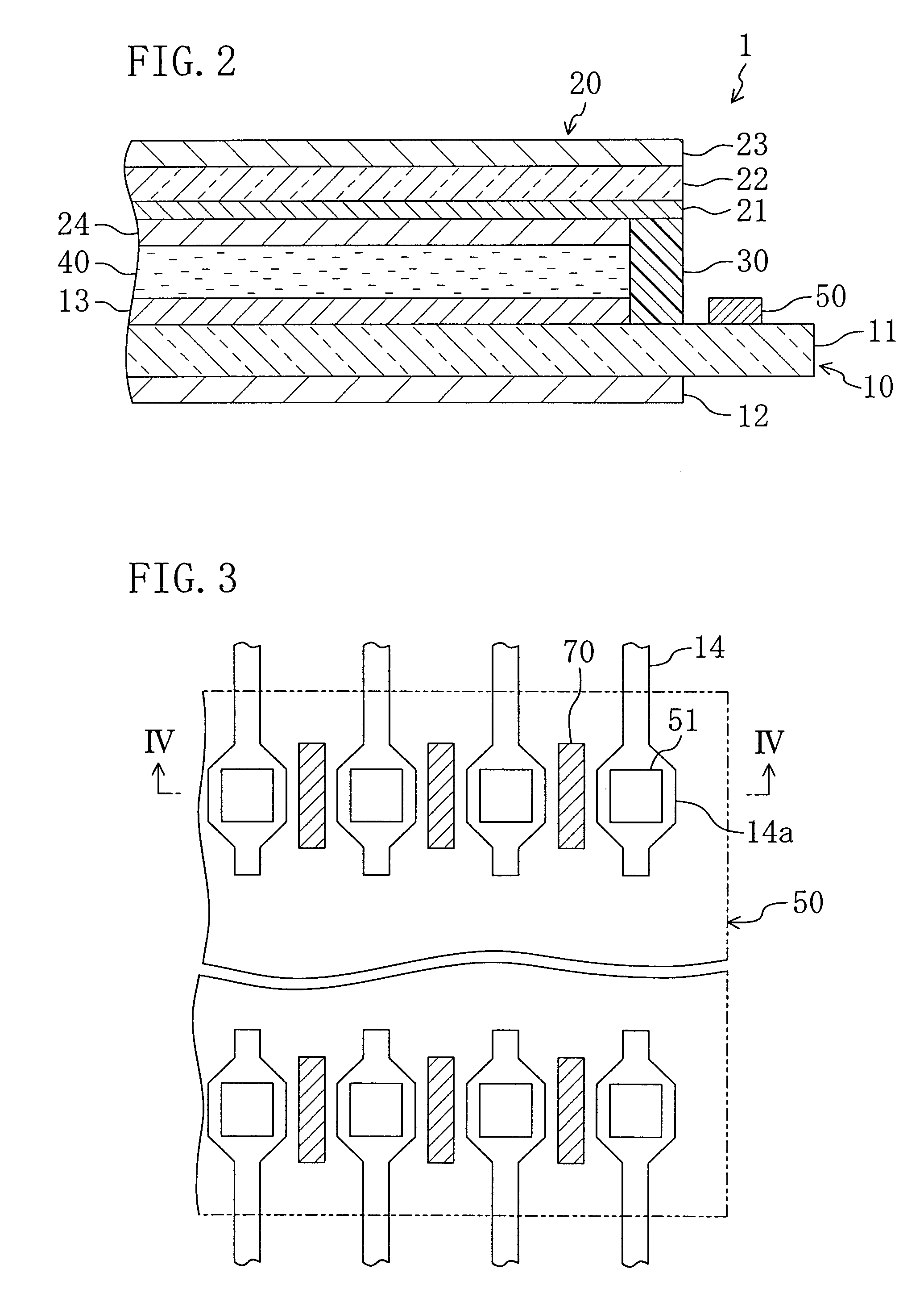 Wiring substrate and display device including the same