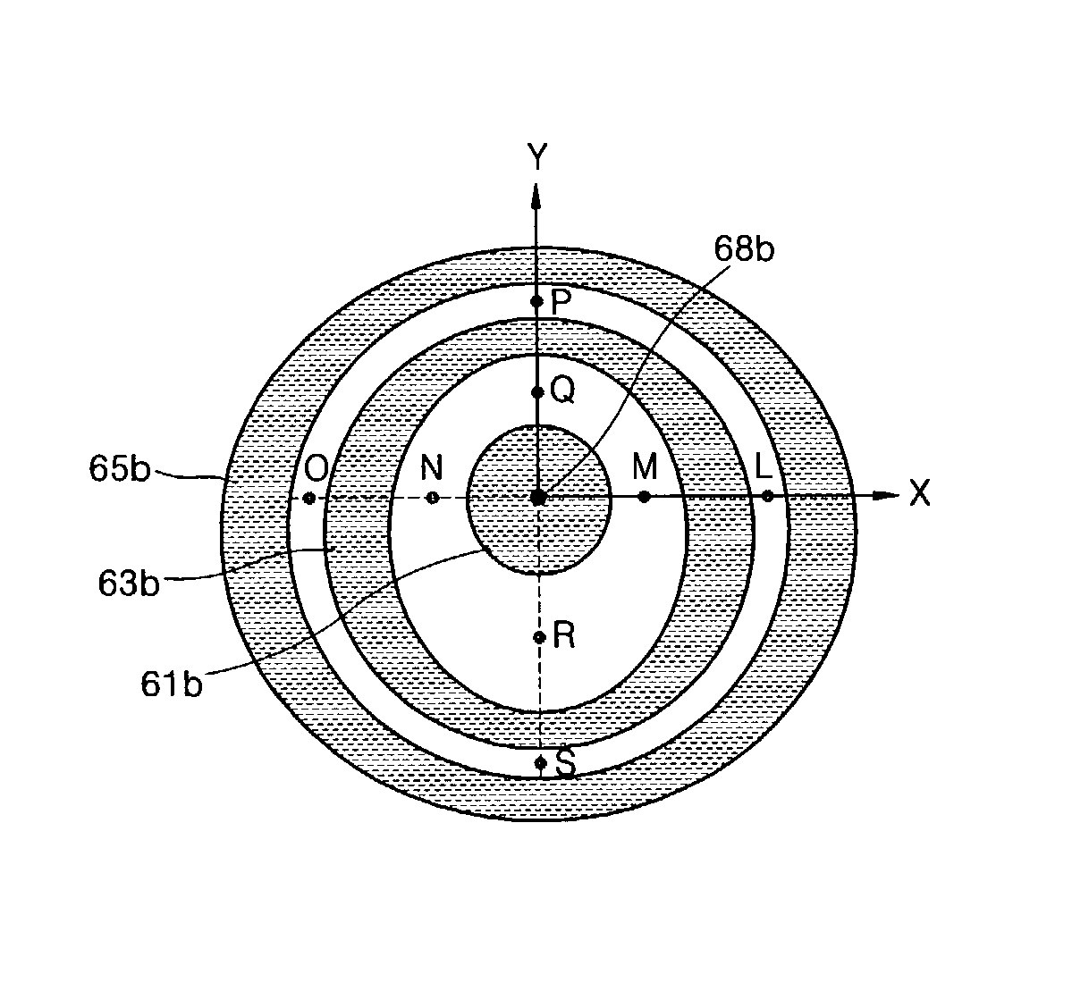 Rotation-magnetron-in-magnetron (RMIM) electrode, method of manufacturing the RMIM electrode, and sputtering apparatus including the RMIM electrode