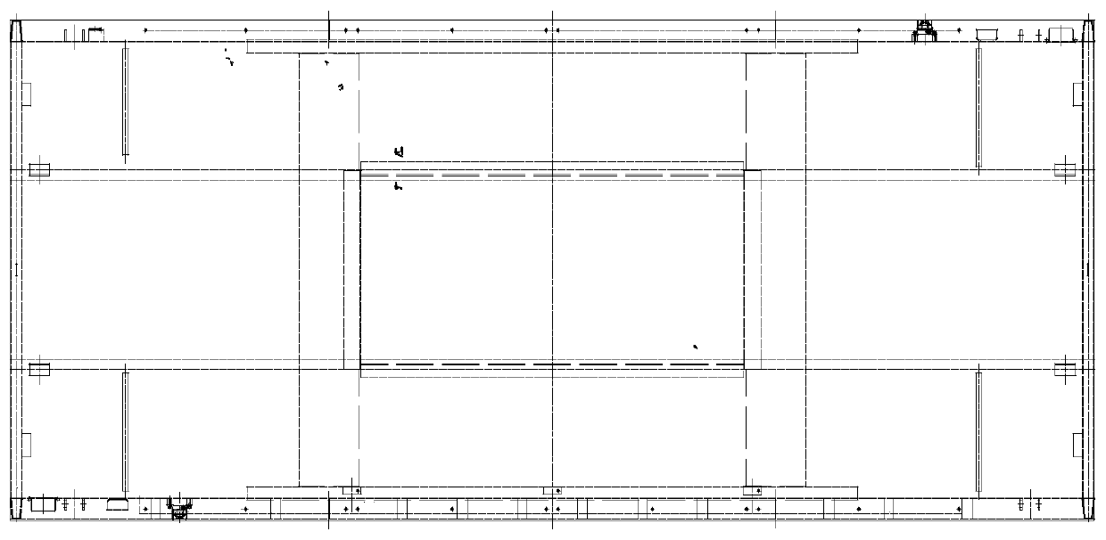 Charging device of mechanical parking device