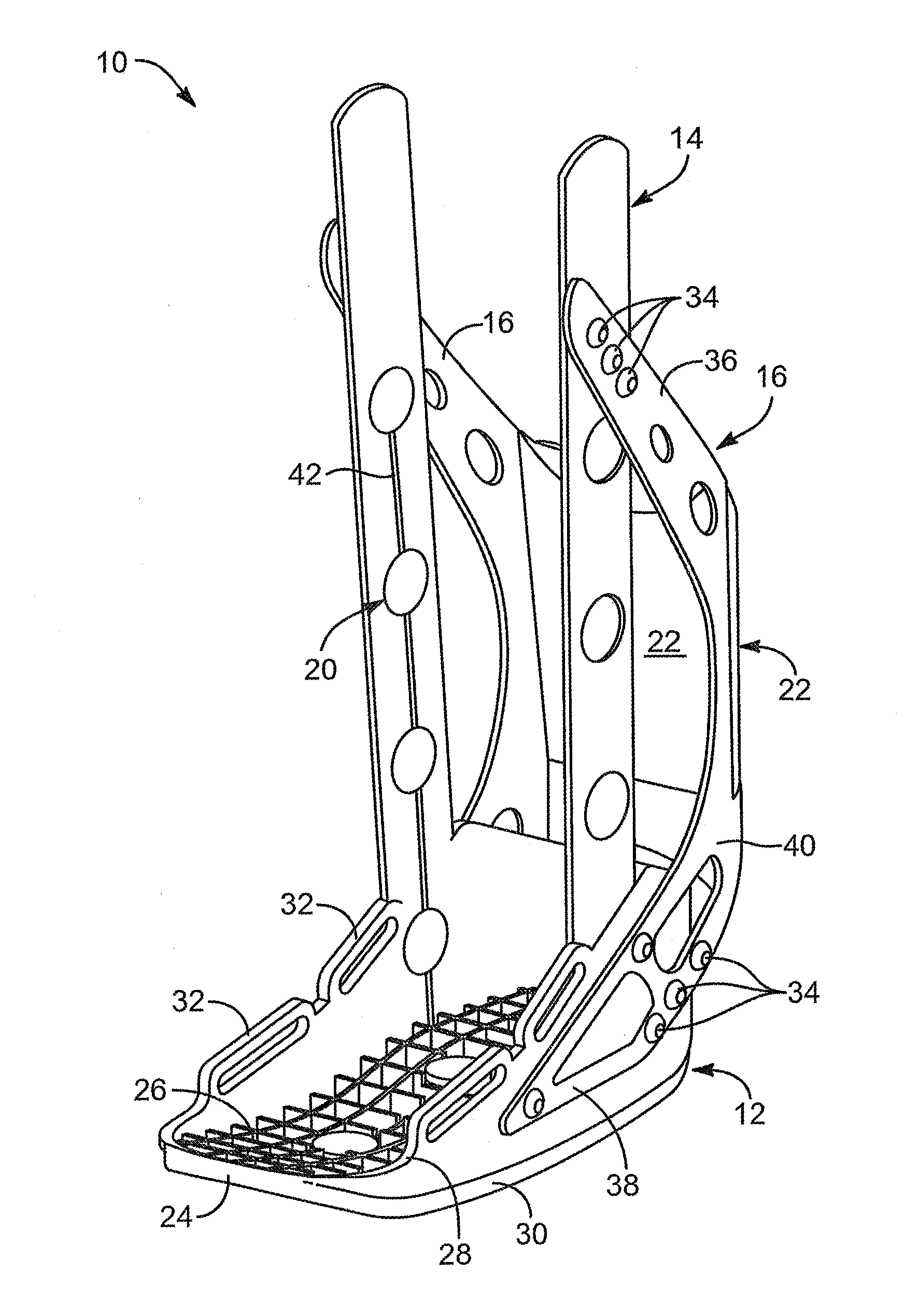 Piezoelectric, micro-exercise pad apparatus and method