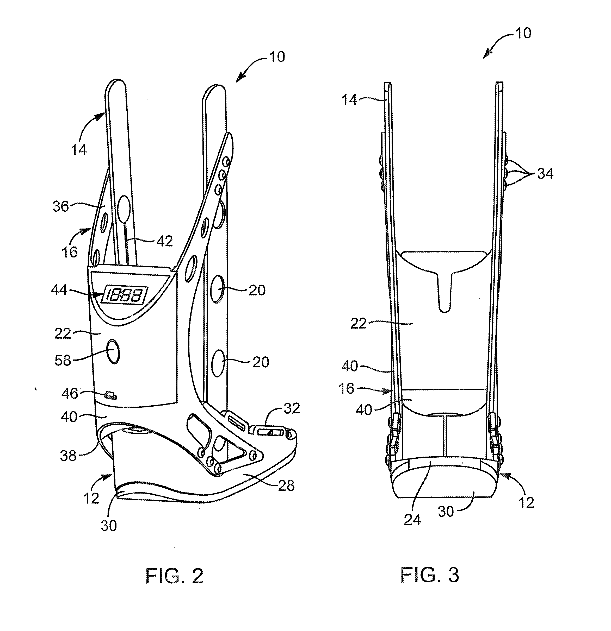 Piezoelectric, micro-exercise pad apparatus and method