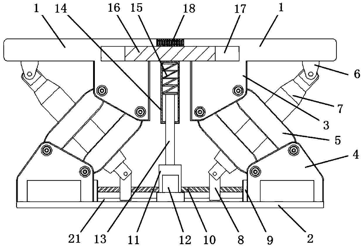 motor-vehicle-seat-lifting-device-for-preventing-view-from-quick-change