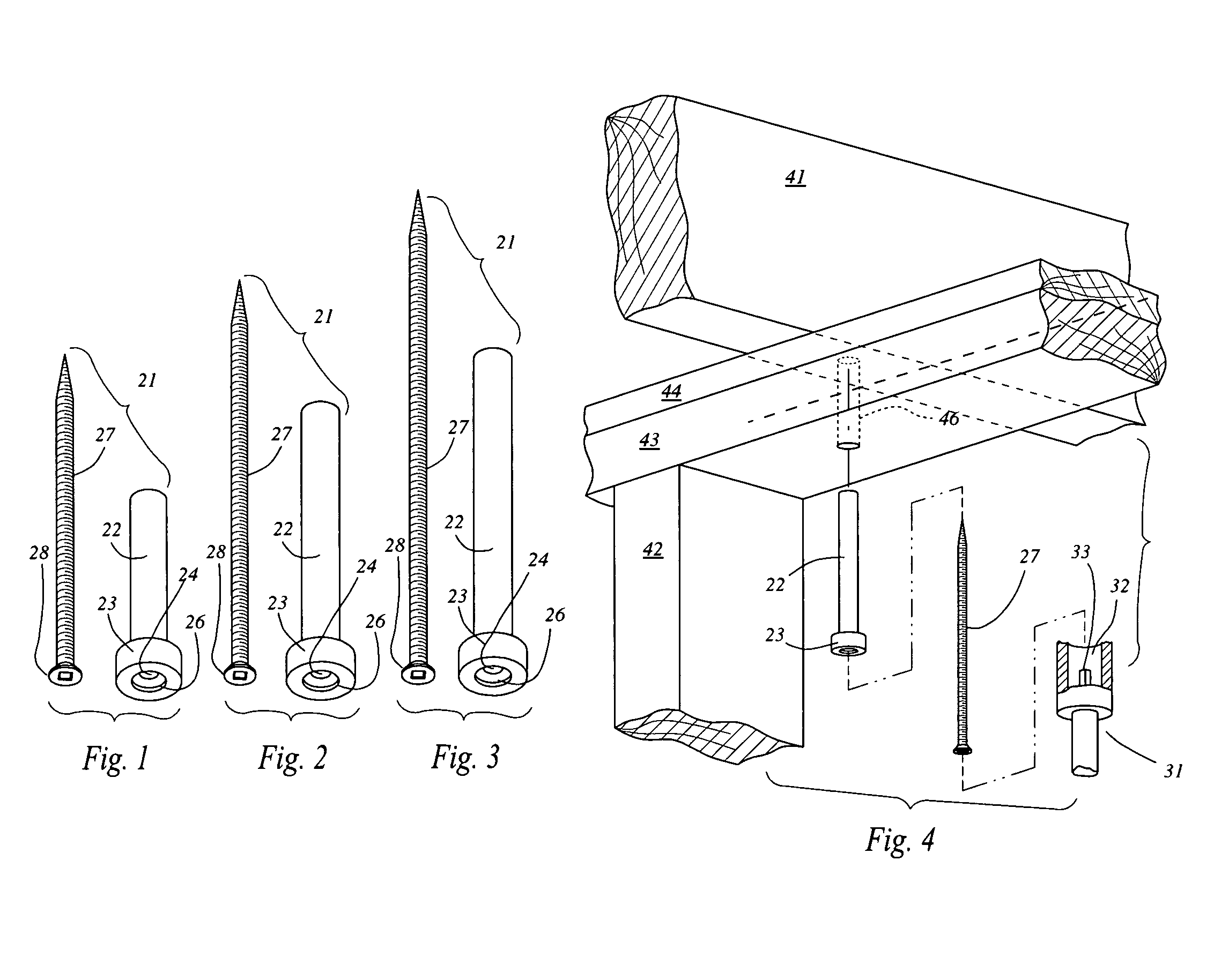 Method and apparatus for securing non-load bearing walls