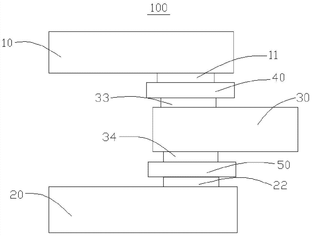 Electronic equipment and circuit board connection method