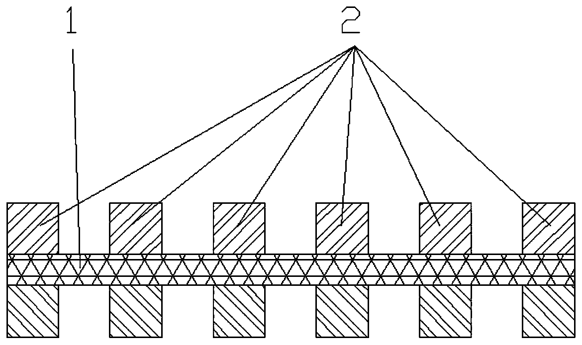 Circuit board connecting finger laser cutting method and system