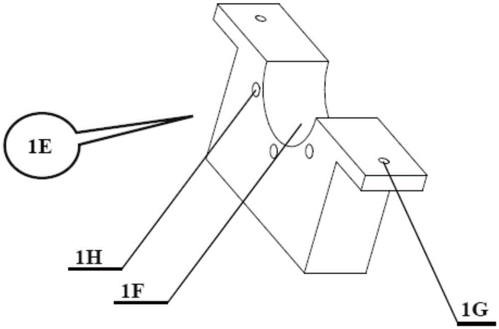 Parking space planning method for horizontal-axis rotary wheel type stereo garage