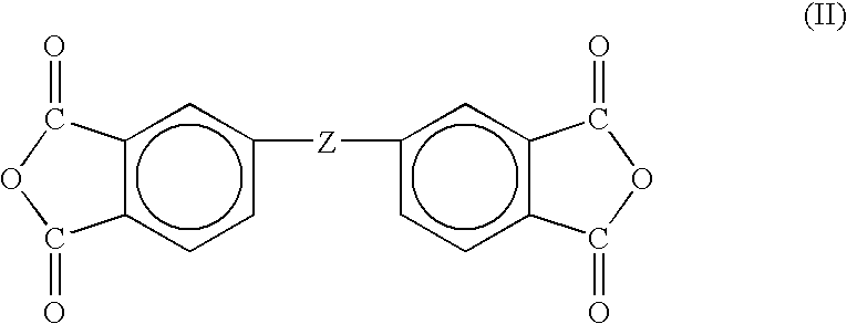 Two-stage cure polyimide oligomers