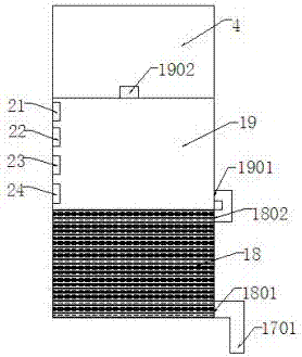 Integrated building ventilation system