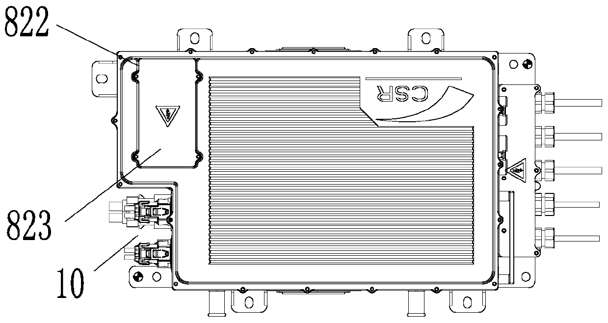 A mounting assembly for electric vehicles