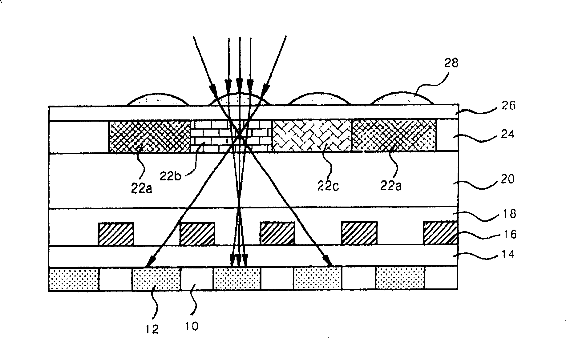 Image sensor and method for manufacturing the same