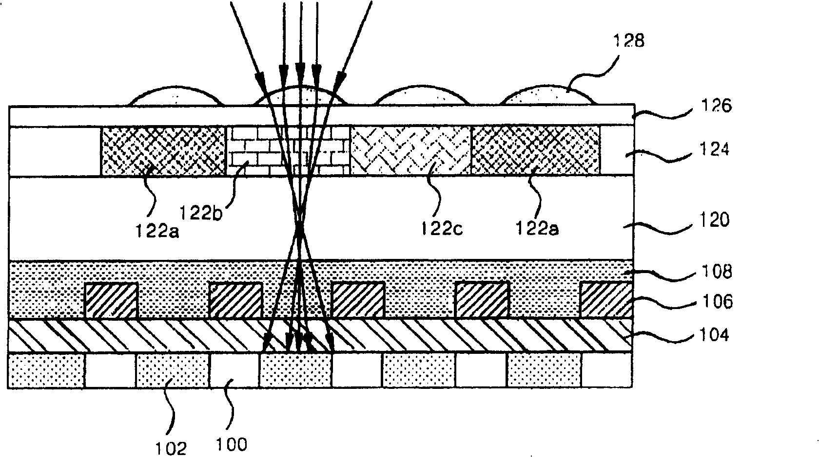 Image sensor and method for manufacturing the same