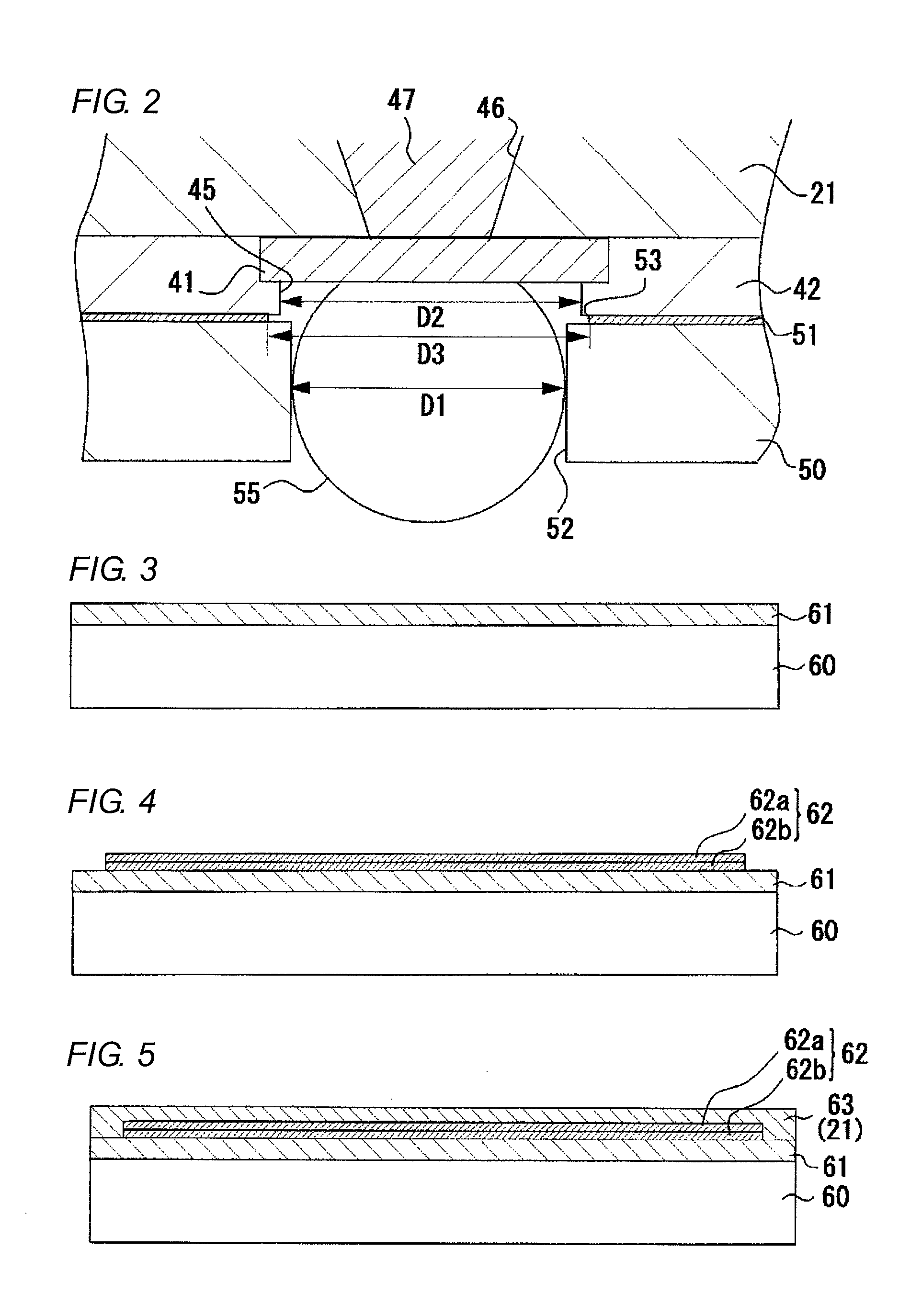 Multi-layer wiring board and method of manufacturing the same