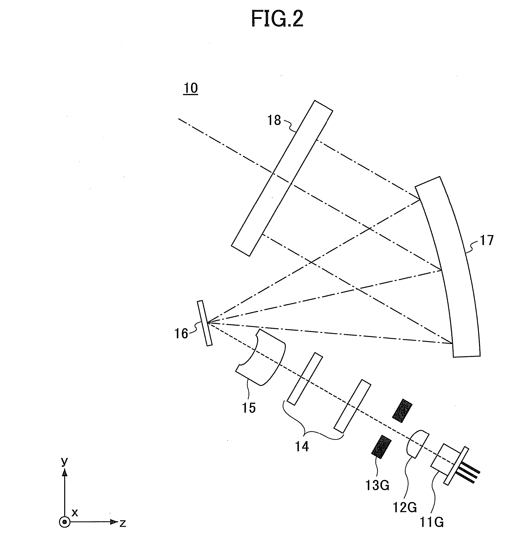 Image forming apparatus and vehicle on which the image forming apparatus is mounted