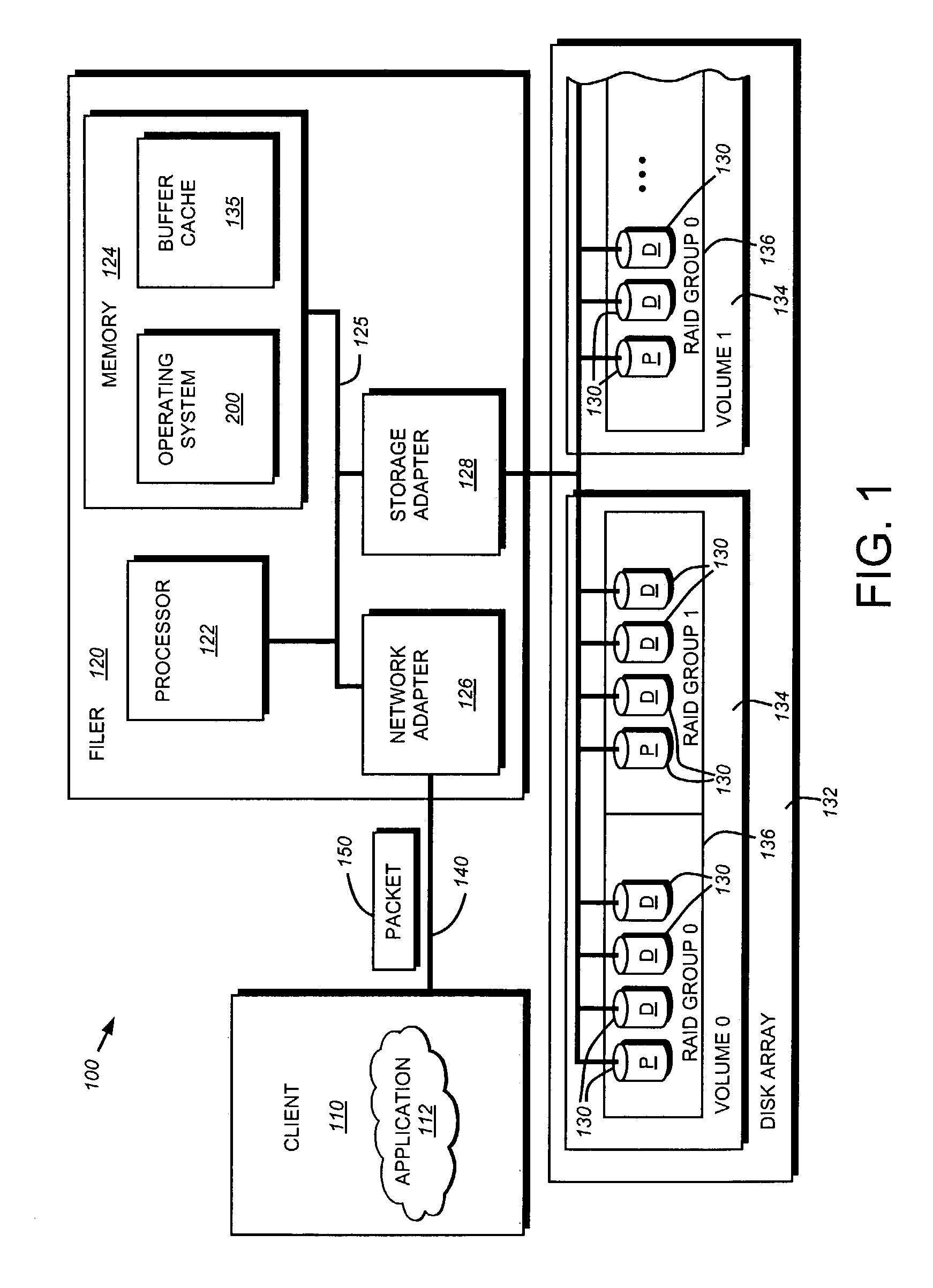System and method for logging disk failure analysis in disk nonvolatile memory