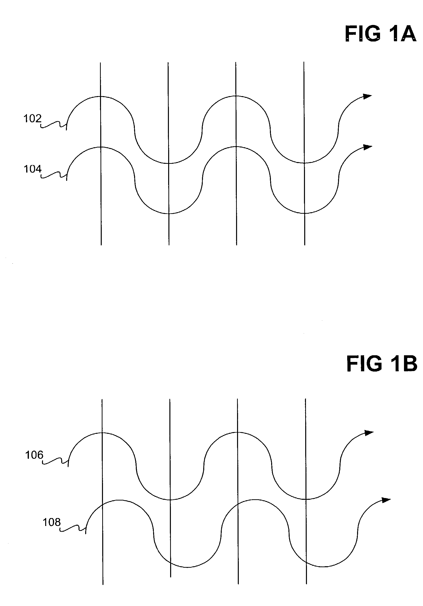 Dual trench alternating phase shift mask fabrication