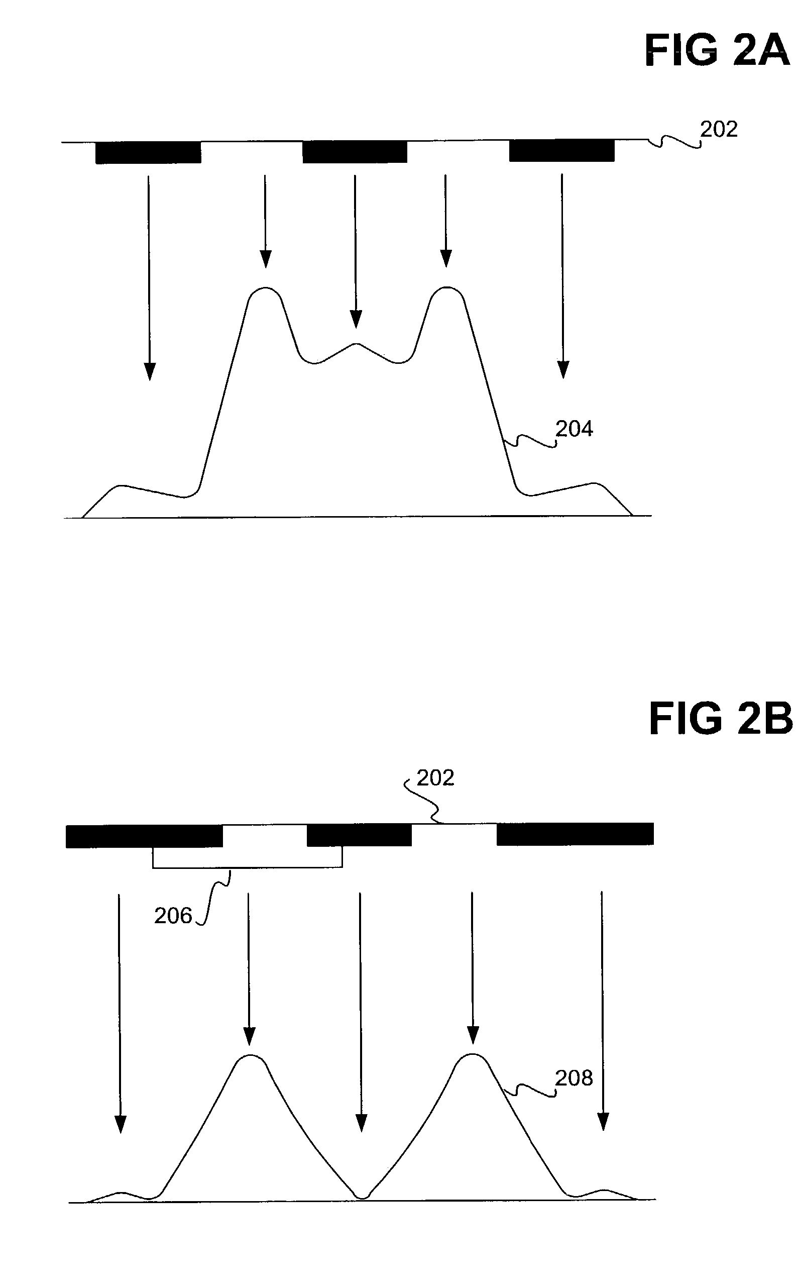 Dual trench alternating phase shift mask fabrication