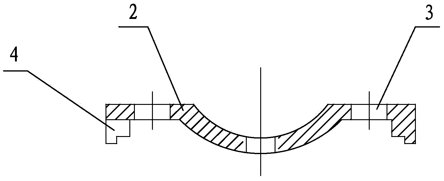 Thermal reaction cover capable of promoting alcohol-based fuel decomposition combustion