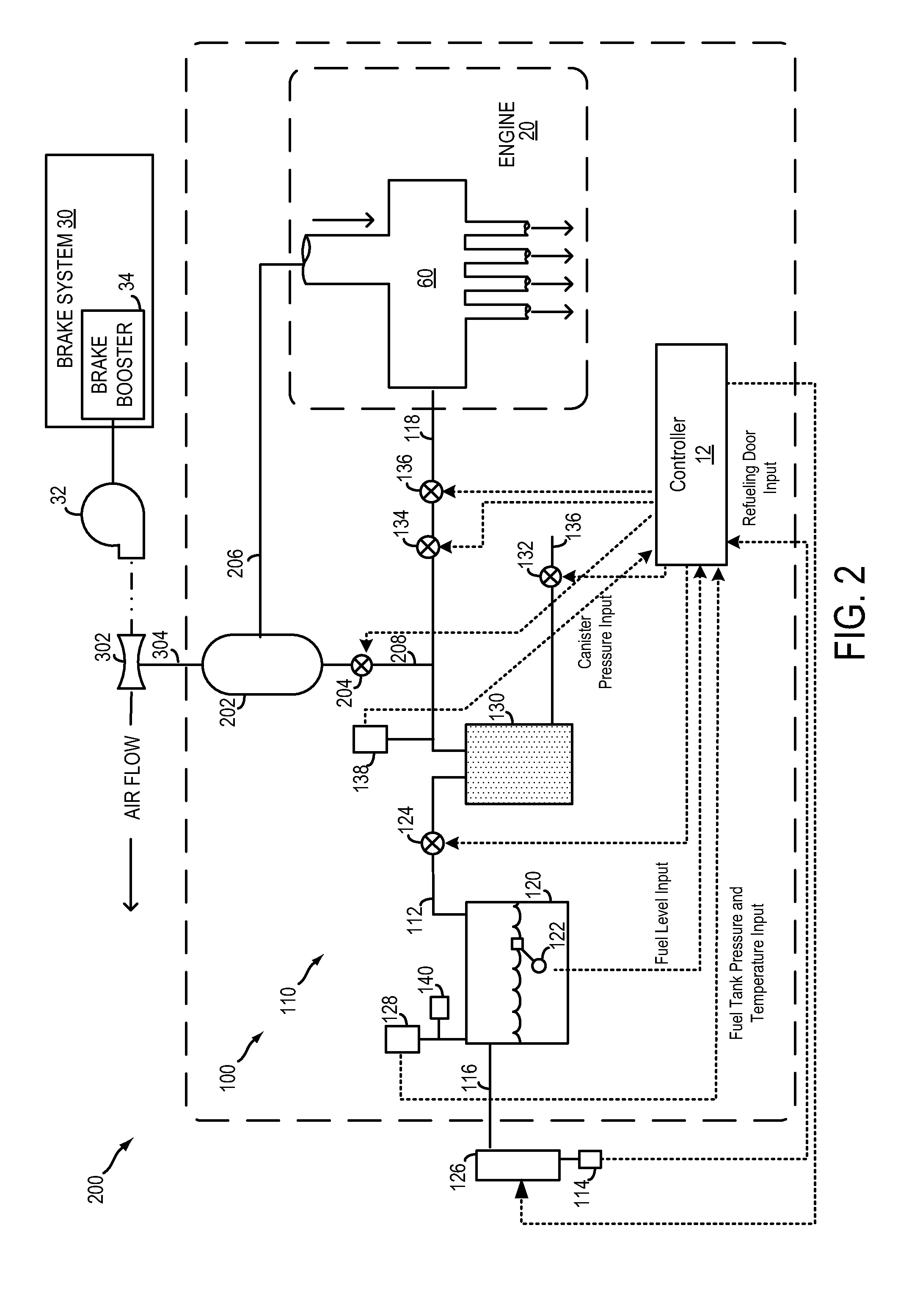 Method and system for fuel vapor control