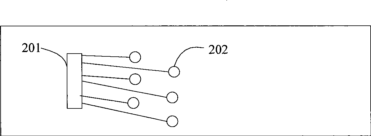 Tool plate and test method using the same