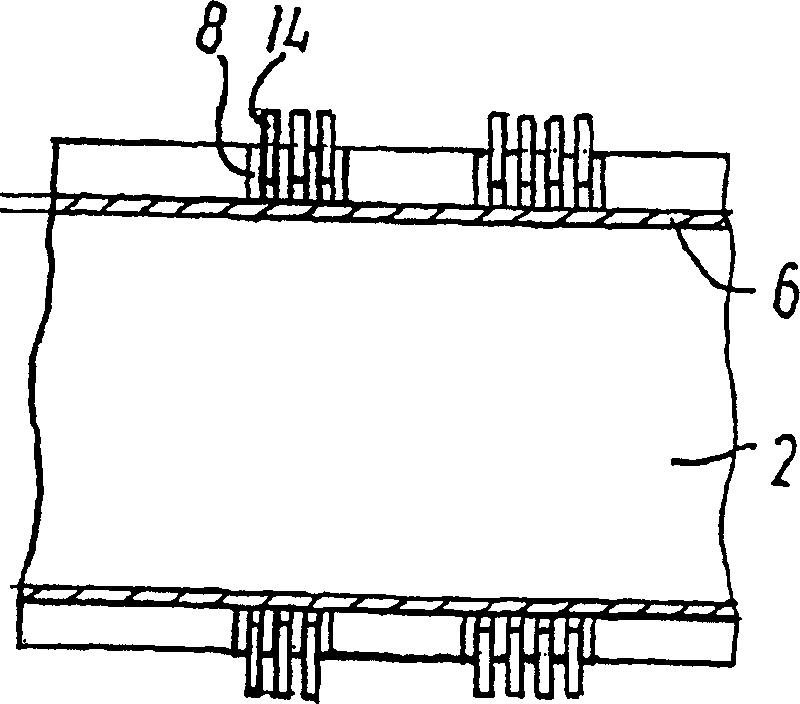 Rotor for hammer- or chopper mill