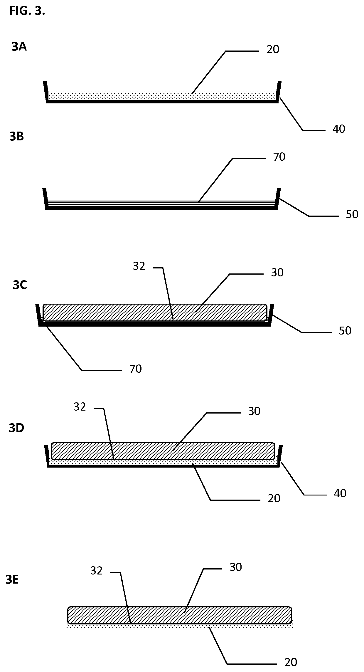 Hemostatic pad assembly kit and method