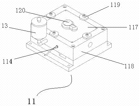 Ink supply device, pad printing machine comprising same and method for controlling ink supply device