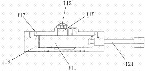 Ink supply device, pad printing machine comprising same and method for controlling ink supply device