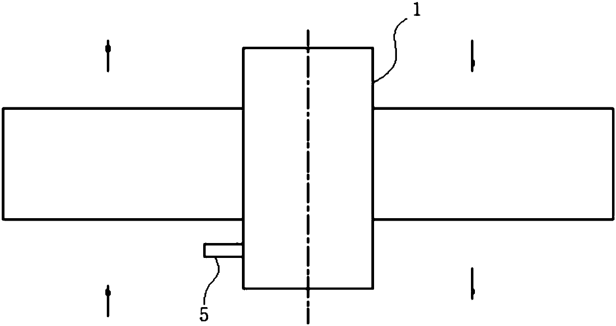 Rotary type air preheater and cleaning technique thereof