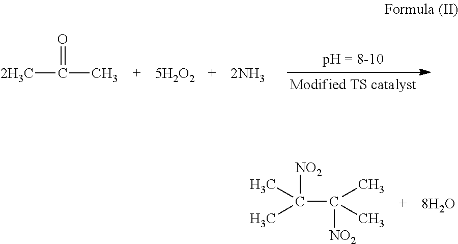 Method for preparing 2,3-dimethyl-2,3-dinitrobutane