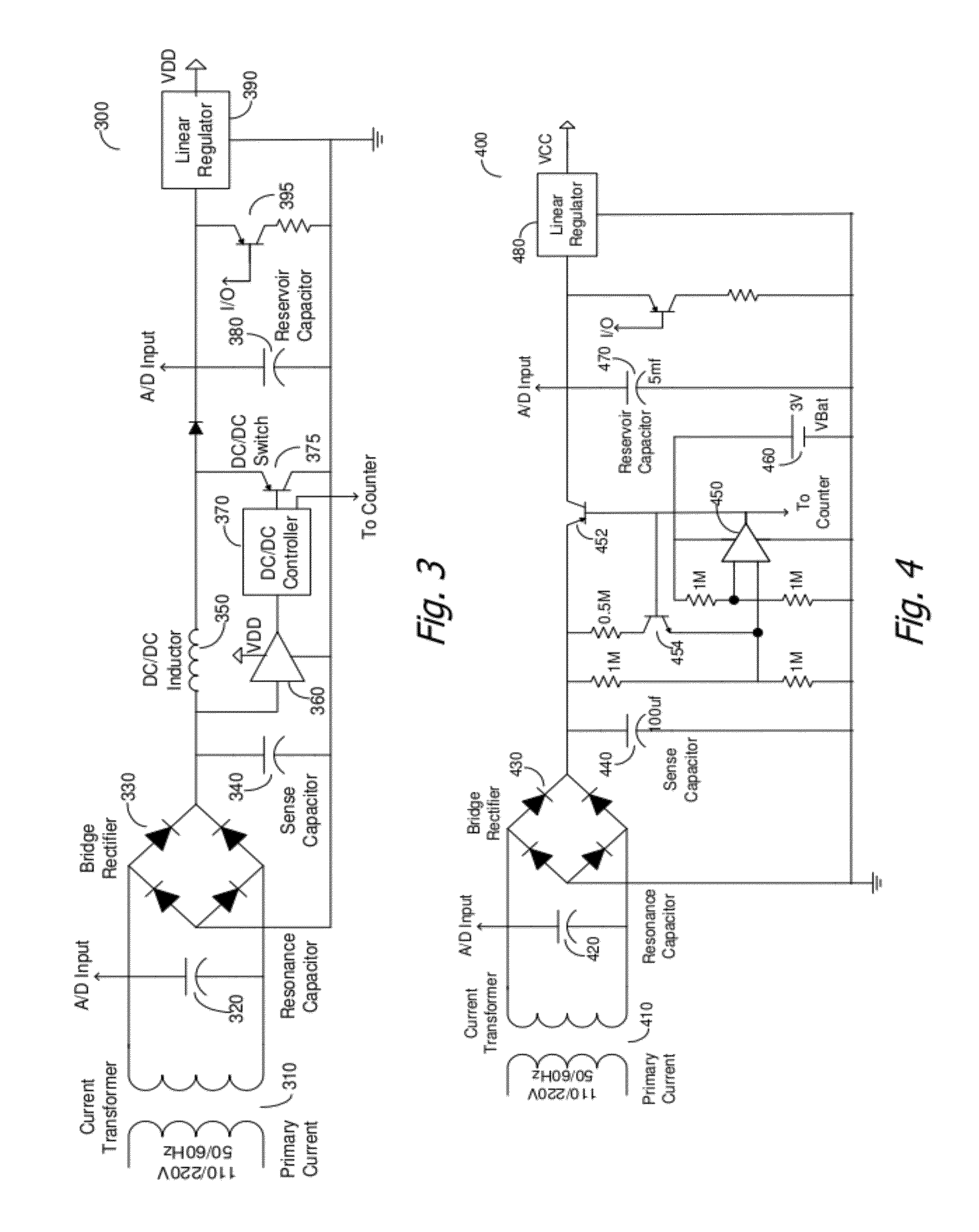 Distributed Electricity Metering System