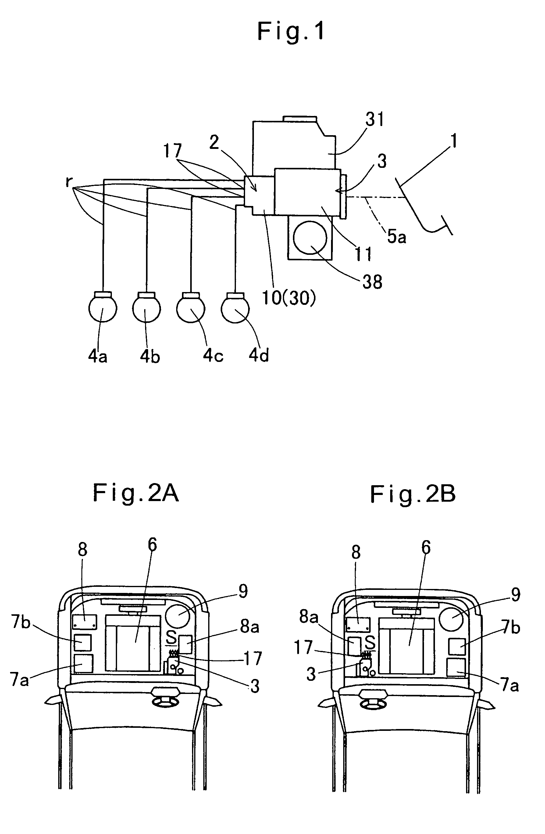 Actuator for controlling brake hydraulic pressure and device and method for inspecting the same