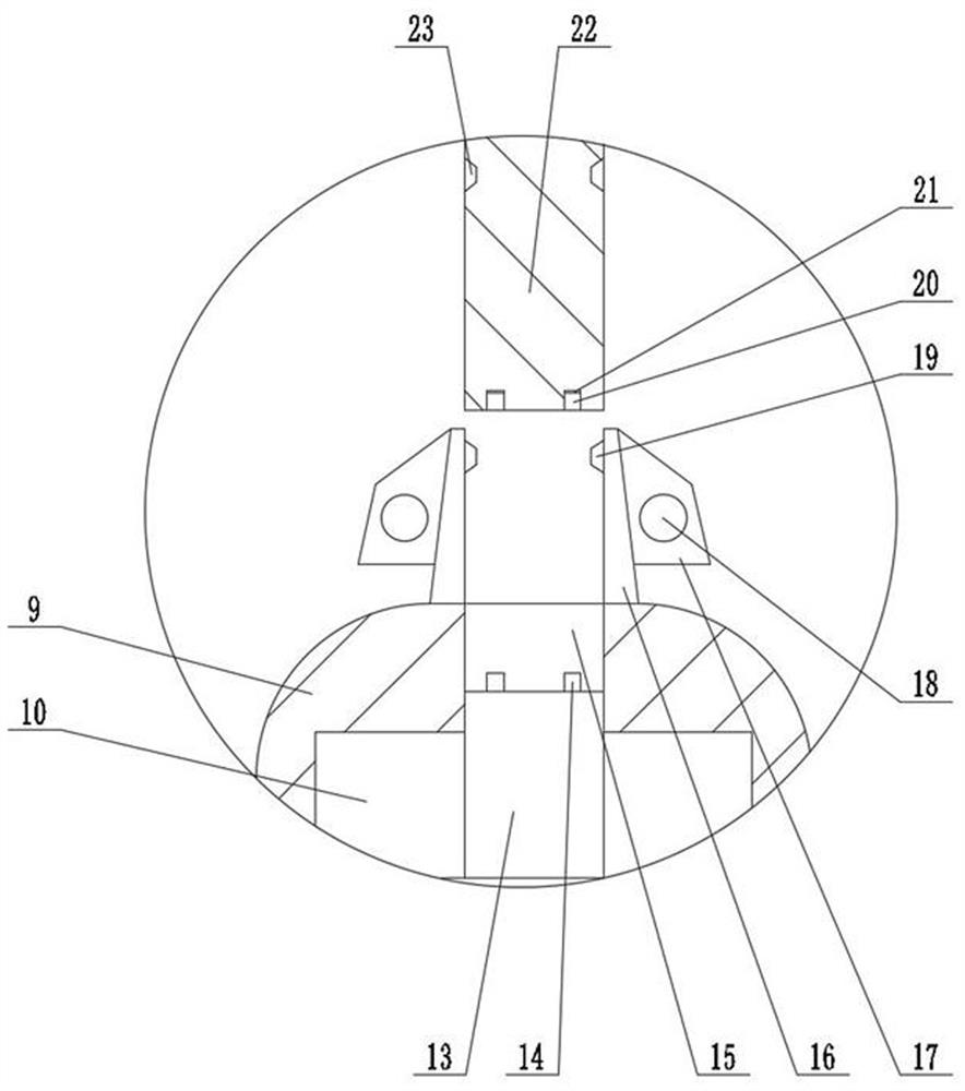 Handheld piano key cleaning device