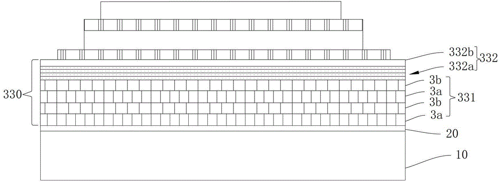 Pyroelectric thin film infrared focal plane detector chip and manufacturing method thereof