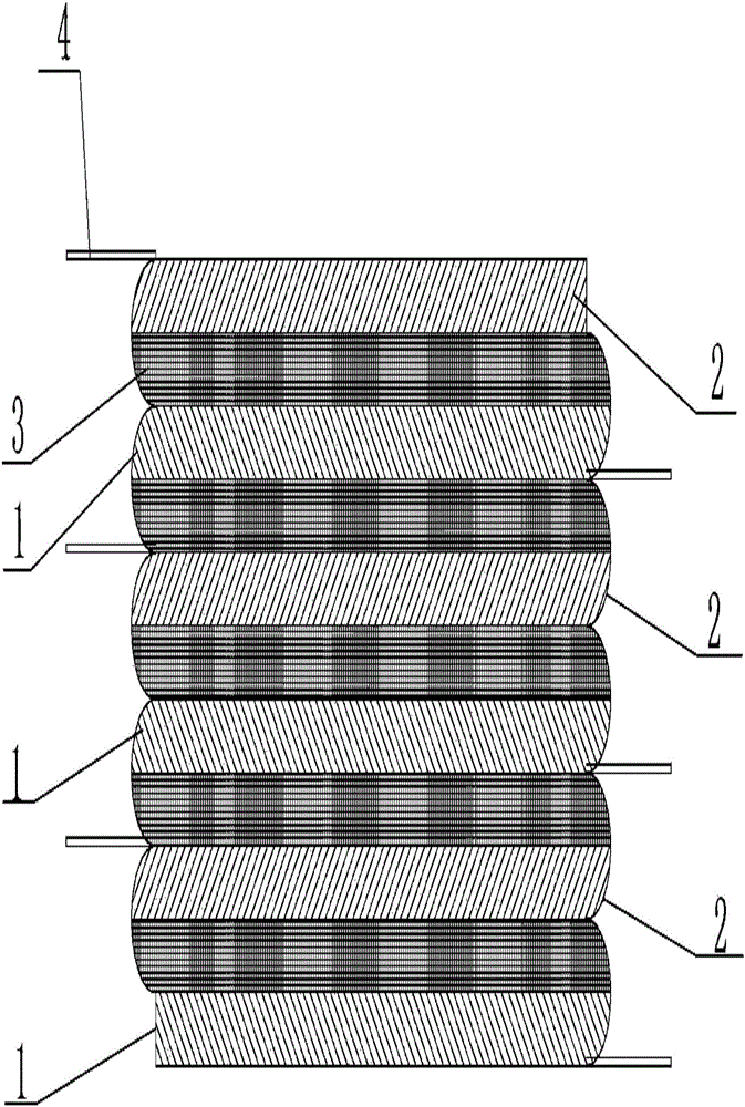 Lithium battery cell