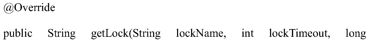 A Realization Method of Distributed Priority Queue Lock