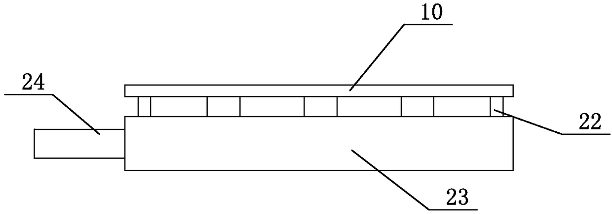 Subpackaging machine