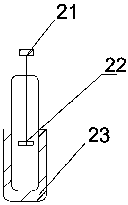 Hydrogen peroxide producing equipment