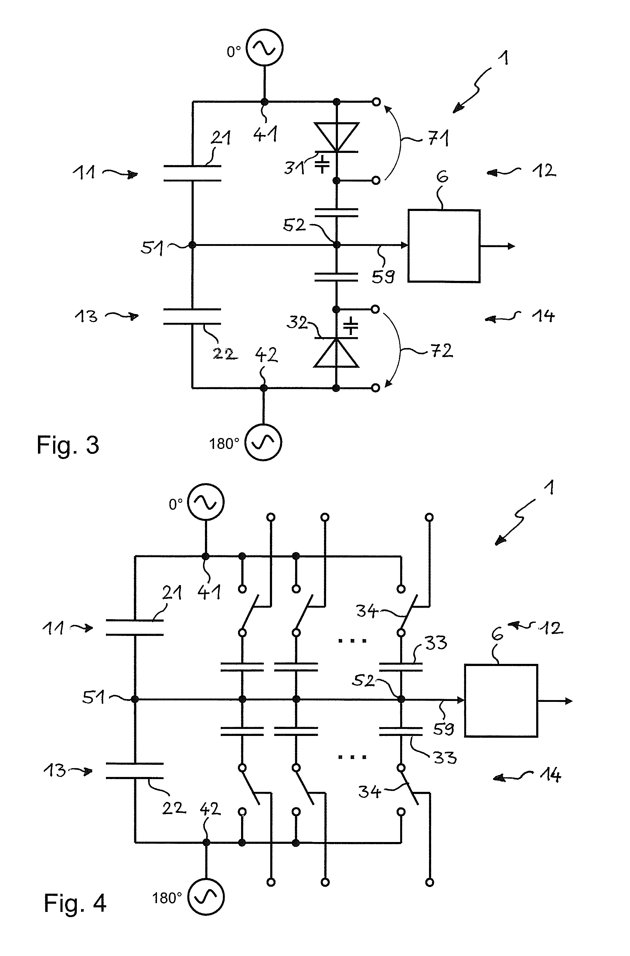 Capacitive Measuring Circuit for Yarn Inspection