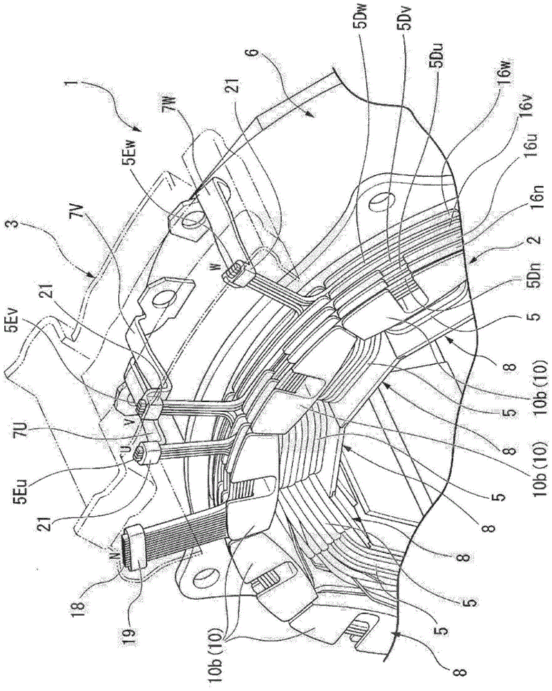 rotating electrical machine