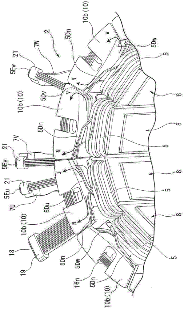 rotating electrical machine