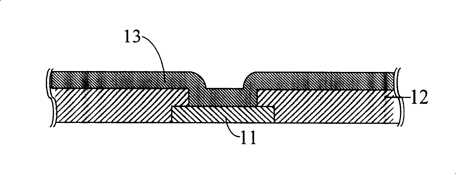 Conductive structure for semiconductor integrated circuit and method for forming the same