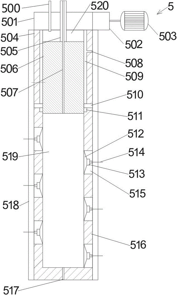 Foaming effect evaluation device and method for chemical agent