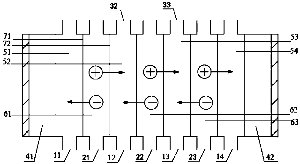 Preparation method of dibasic acid amine salt, dibasic acid amine salt solution, dibasic acid amine salt and polymer