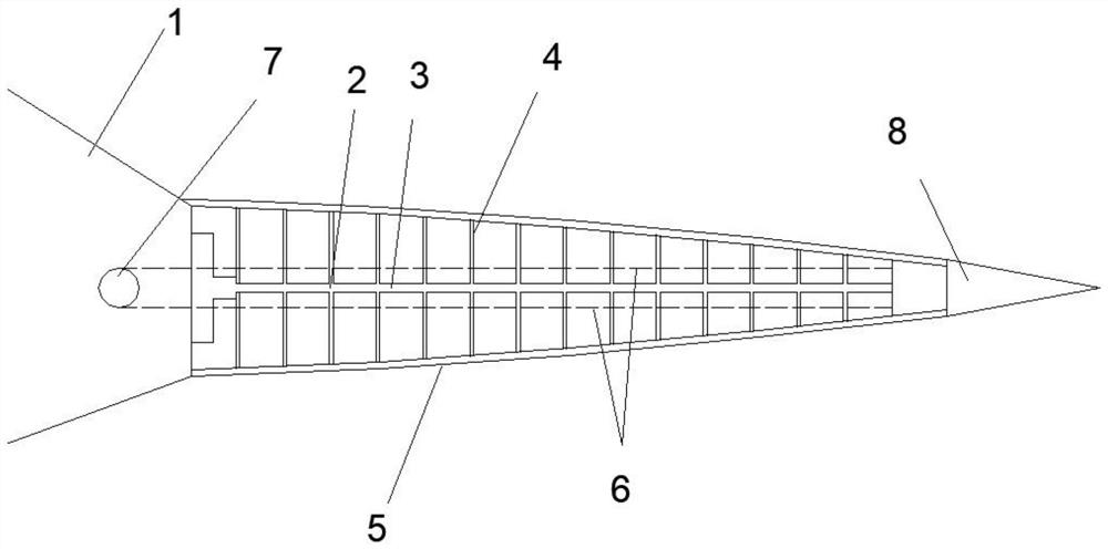 A Deformable Air Nozzle Used to Suppress Wind-Induced Vibration of Bridges