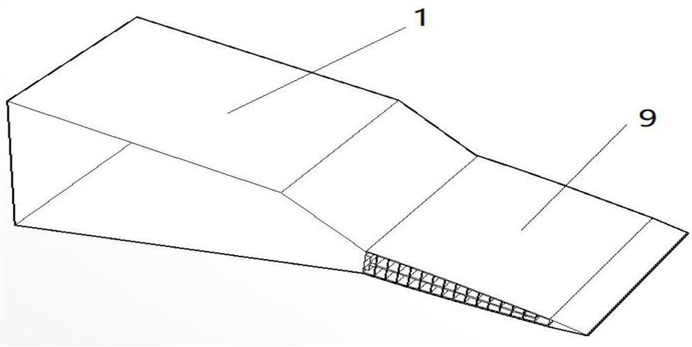 A Deformable Air Nozzle Used to Suppress Wind-Induced Vibration of Bridges