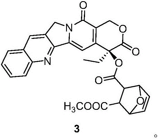 Camptothecin derivatives and their antitumor applications